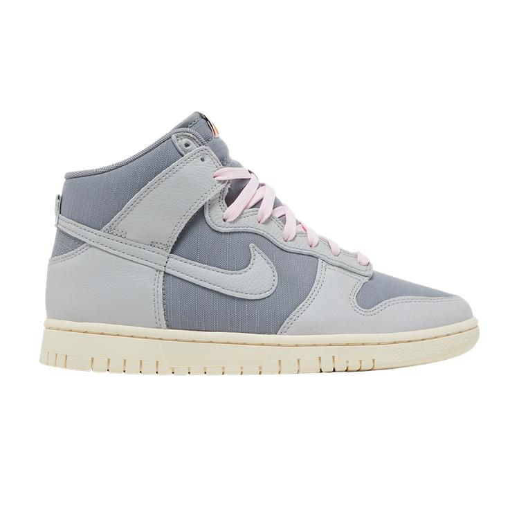 Dunk High Vintage 'Certified Fresh - Particle Grey'